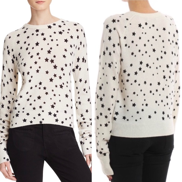 RARE Cashmere Sweater ASO Lucy Hale as Aria Montgomery - Picture 7 of 11